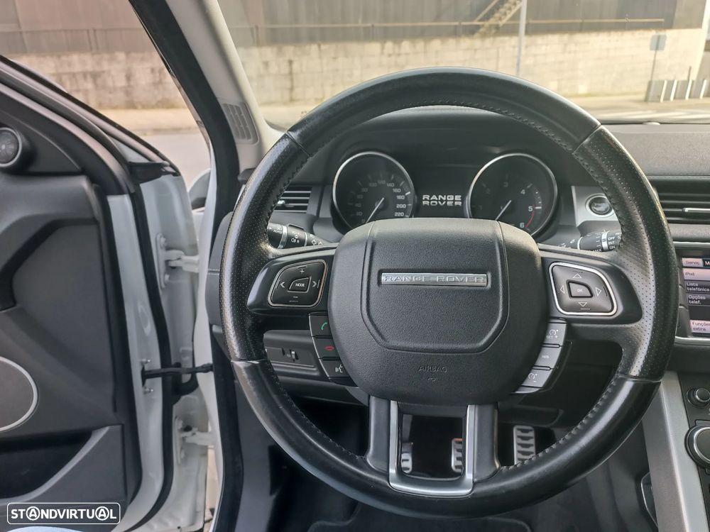 Land Rover Range Rover Evoque 2.2 eD4 Dynamic - 22