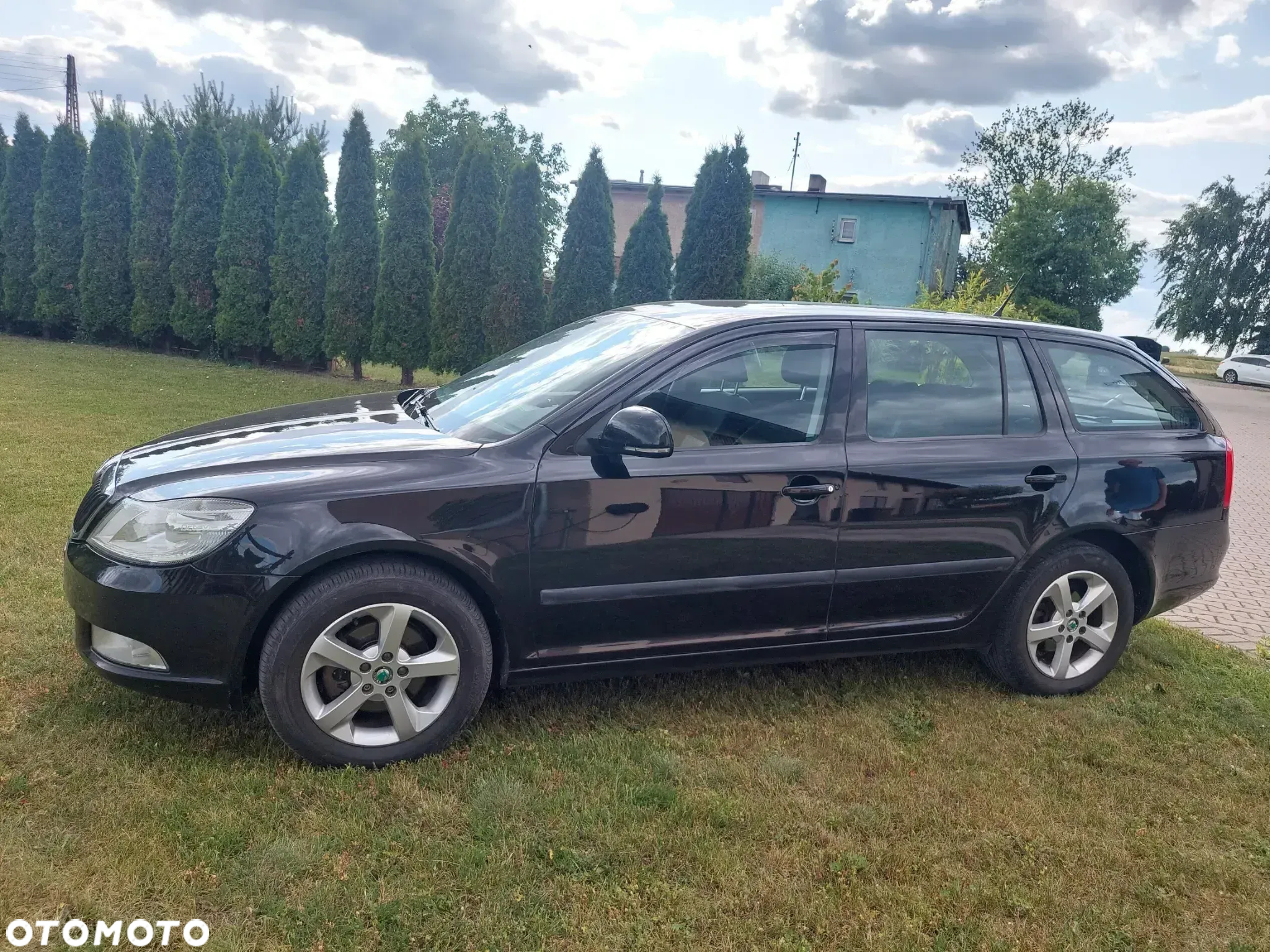 Skoda Octavia Combi 2.0 TDI DPF Ambiente - 7