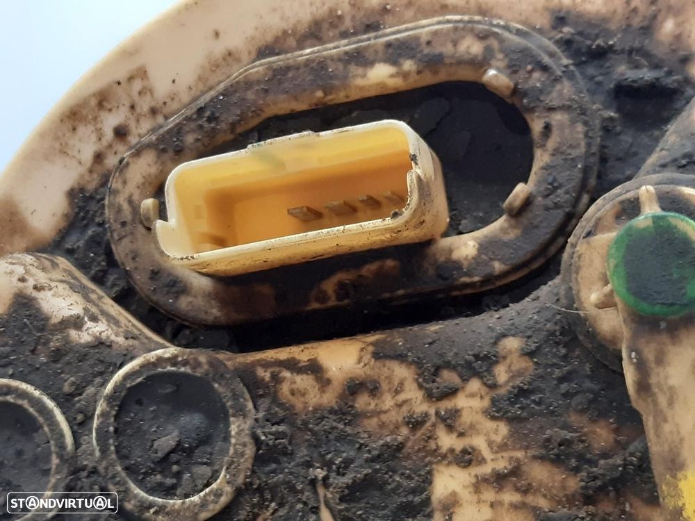 SENSOR DE COMBUSTÍVEL PEUGEOT 307 2007 -9628163580 - 2