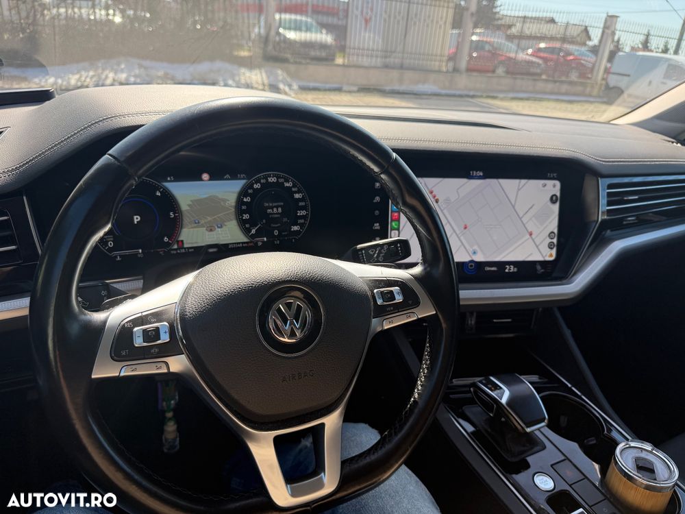 Volkswagen Touareg V6 TDI Atmosphere - 11