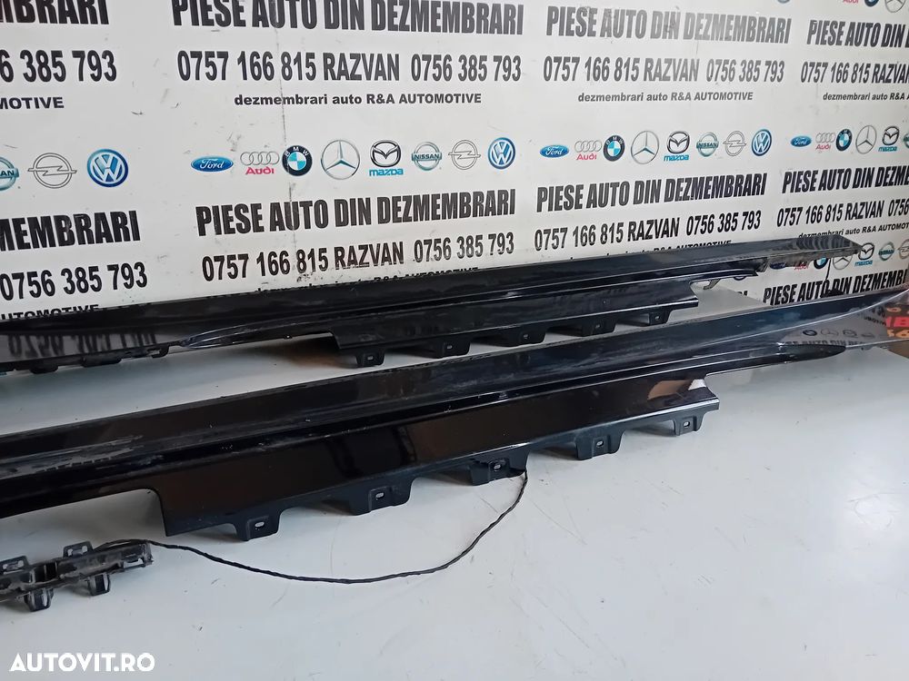 Praguri Prag Bmw Sria 4 G22 G23 M Paket Model 2 Usi Intacte - 4