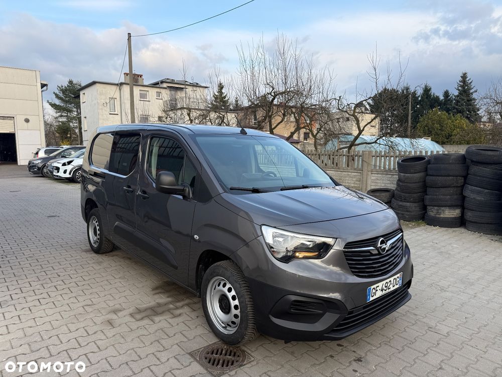 Opel Combo - 1
