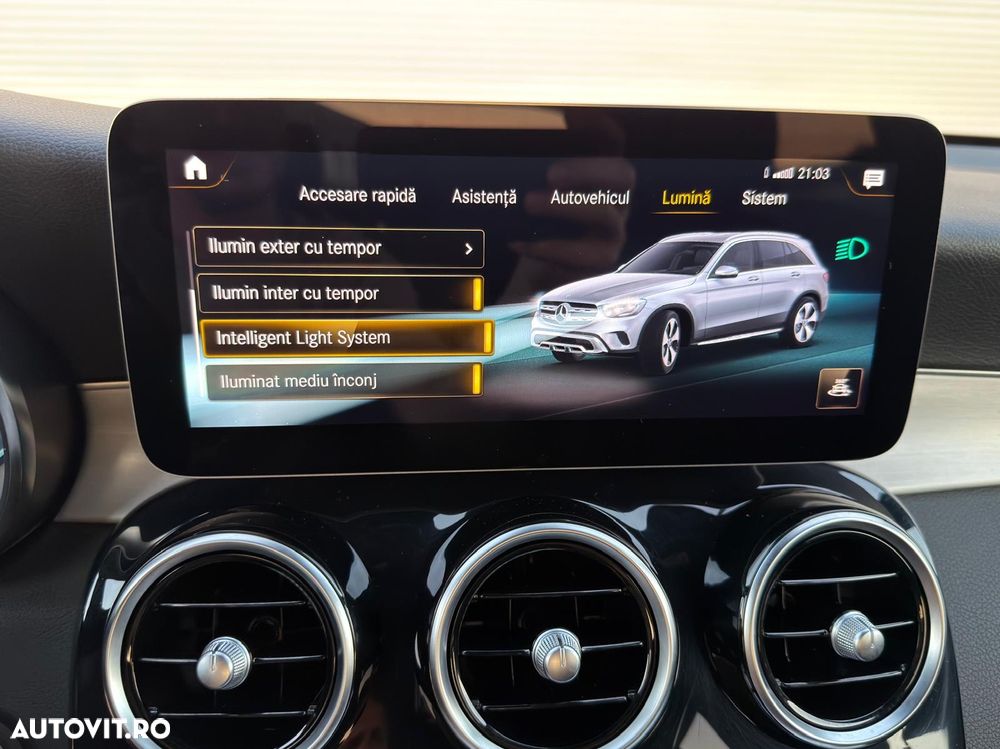 Mercedes-Benz GLC 300 de 4Matic 9G-TRONIC - 30