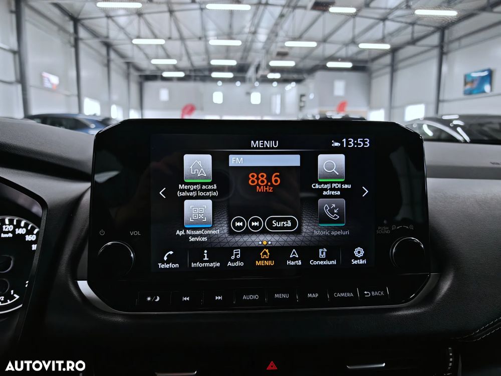 Nissan Qashqai 1.3 l MHEV X-Tronic Acenta - 19