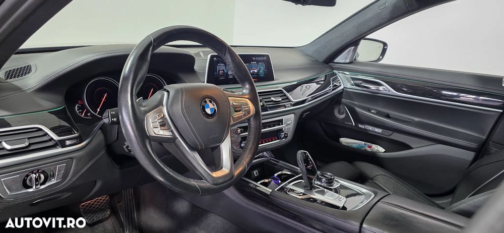 BMW Seria 7 750d xDrive - 7