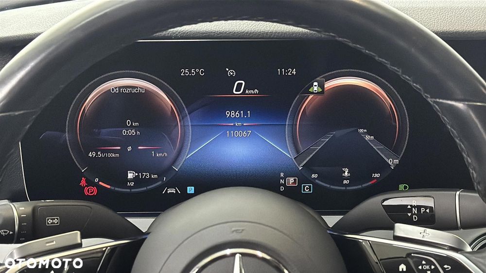 Mercedes-Benz Klasa E 220 d 4-Matic AMG - 15