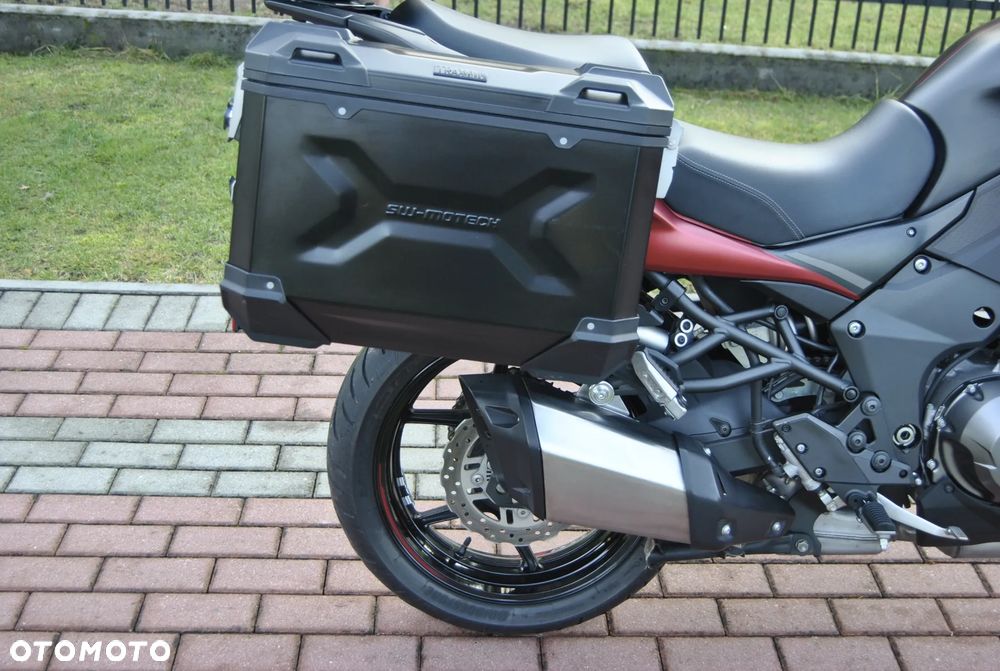 Kawasaki Versys 1000 - 19