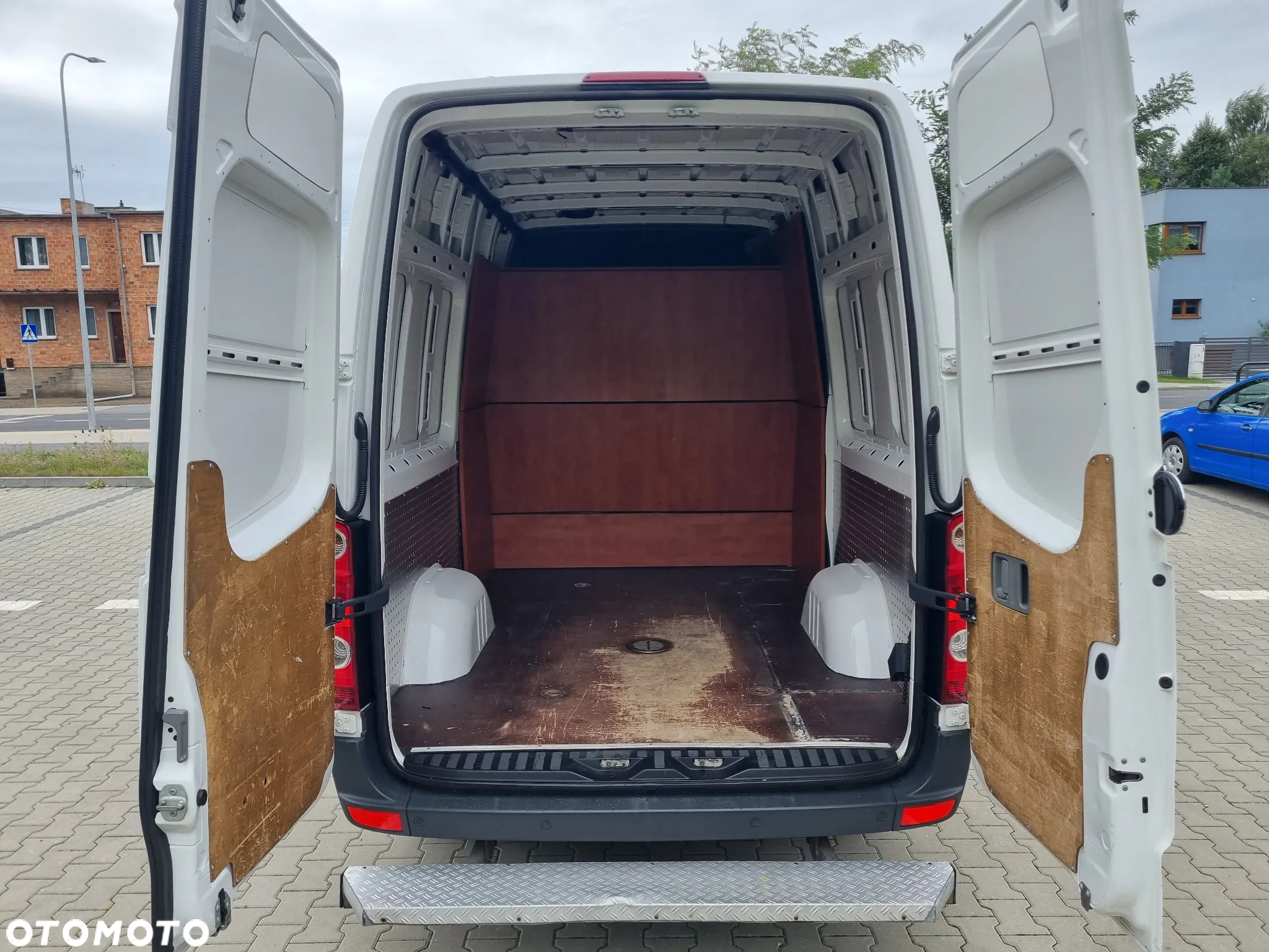 Volkswagen Crafter - 7