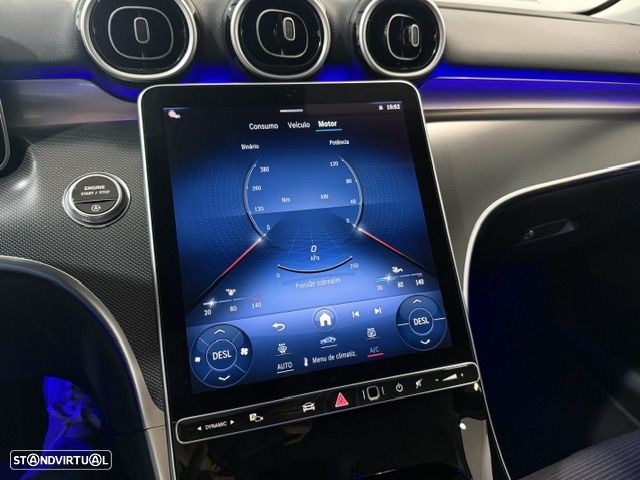 Mercedes-Benz C 200 d Avantgarde - 20