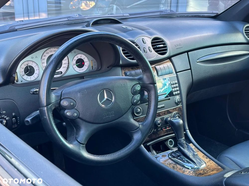 Mercedes-Benz CLK 200 Kompressor Automatik Avantgarde - 26