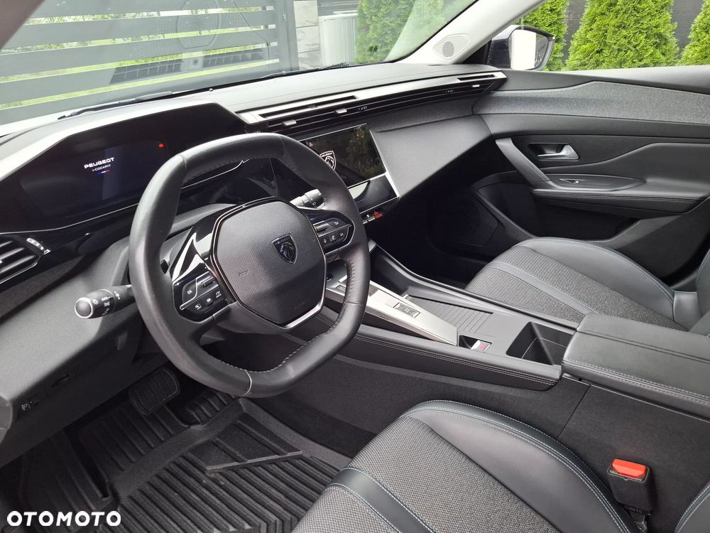 Peugeot 308 BlueHDi 130 EAT8 Stop & Start Allure Business-Paket - 17