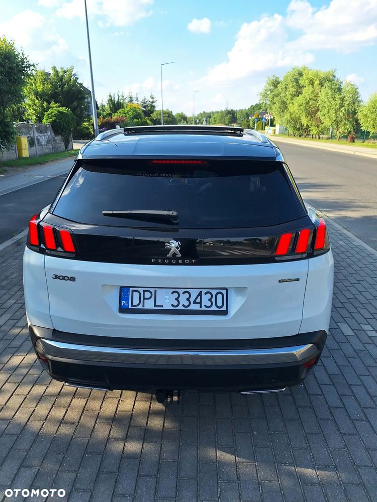 Peugeot 3008 1.6 THP Active S&S EAT6 - 4