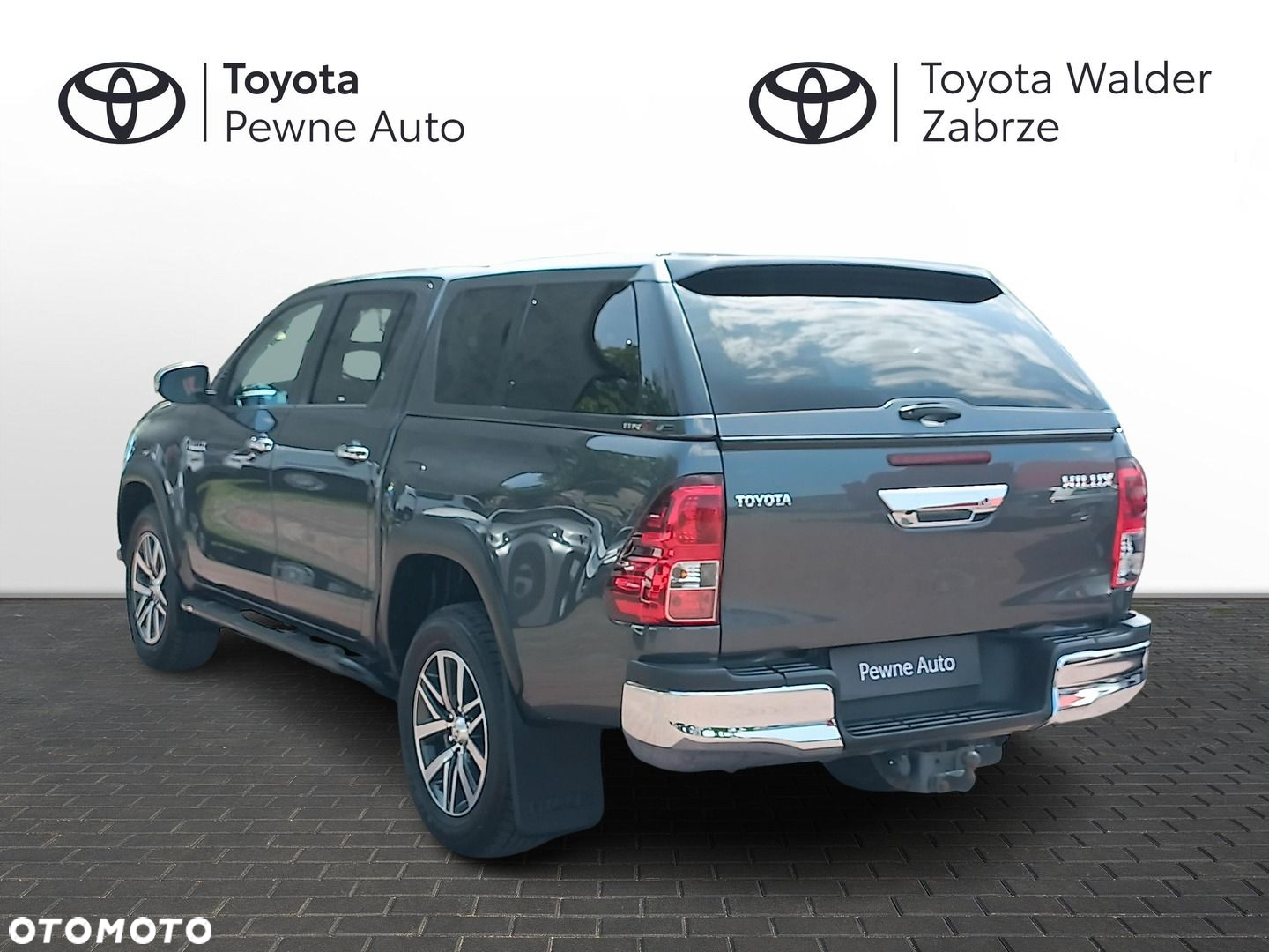 Toyota Hilux 2.4 D-4D Double Cab SR5 4x4 - 4
