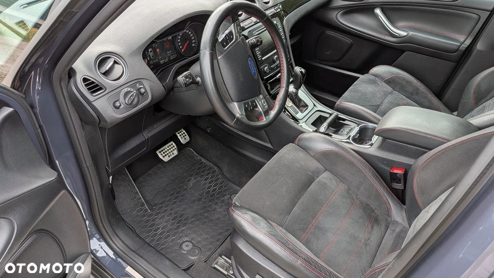 Ford S-Max 2.0 T Titanium MPS6 - 10