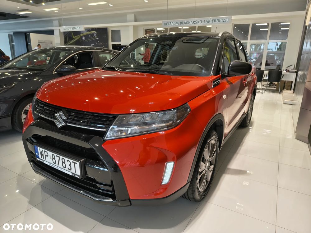 Suzuki Vitara 1.4 Boosterjet mHEV Premium Plus 2WD - 6