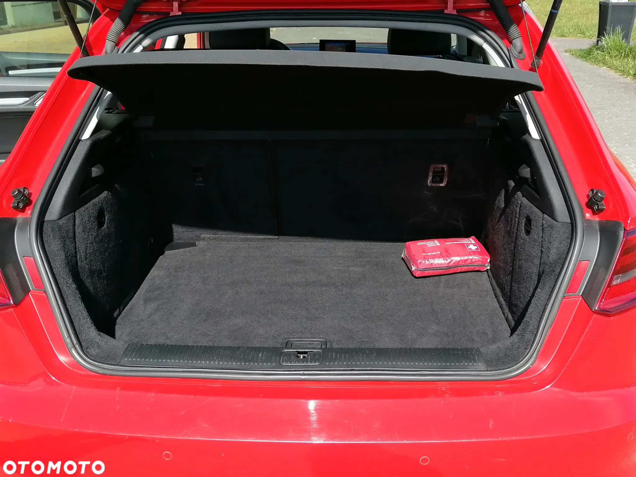 Audi A3 1.6 TDI Sportback Attraction - 12