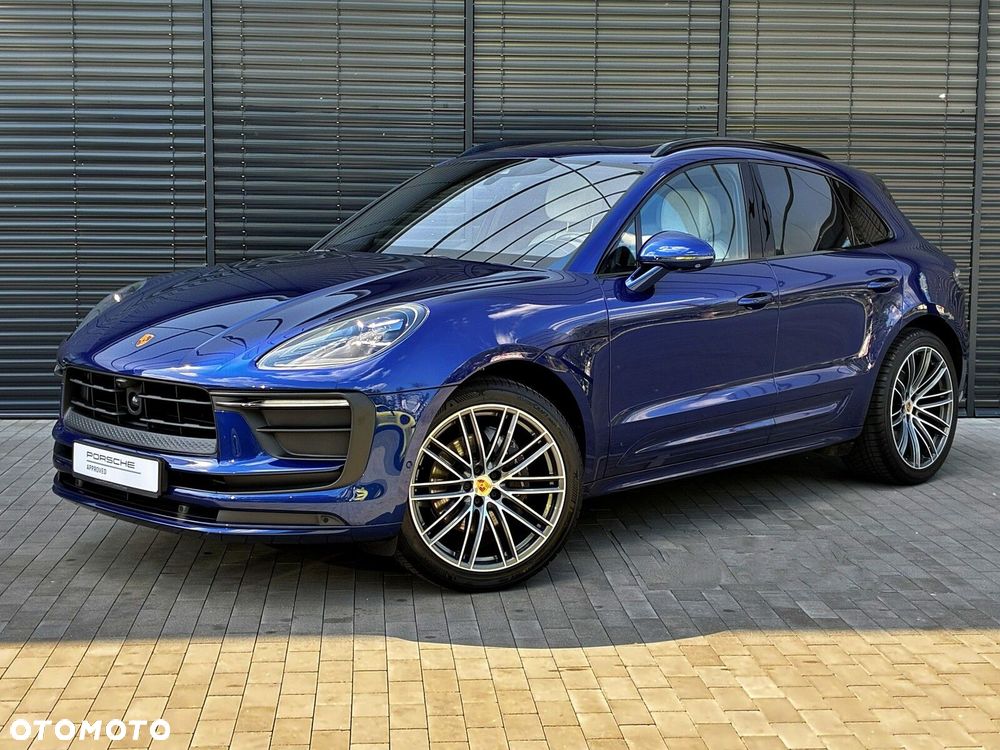Porsche Macan Standard - 2