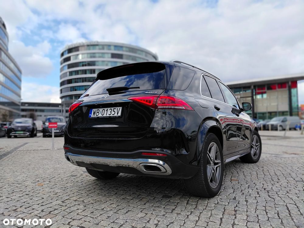 Mercedes-Benz GLE 300 d 4Matic 9G-TRONIC AMG Line - 1
