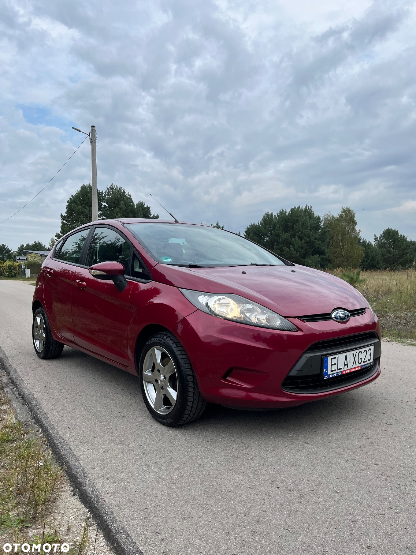 Ford Fiesta 1.25 Ambiente - 6