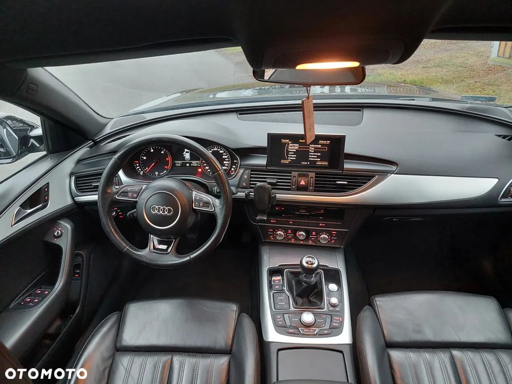 Audi A6 Avant - 14