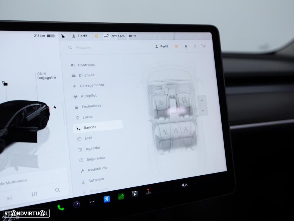 Tesla Model 3 Long Range AWD Dual Motor Performance - 29