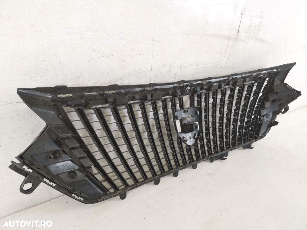 Grila Radiator Peugeot  2008 2 [2019 - 2023] 2024 2025 Originala In St - 6