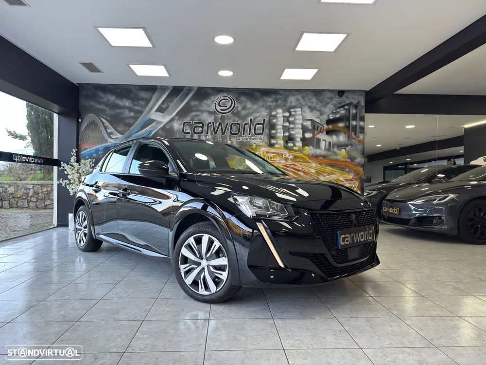 Peugeot e-208 50 kWh Active Pack - 3