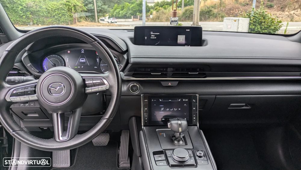 Mazda MX-30 e-SKYACTIV - 10