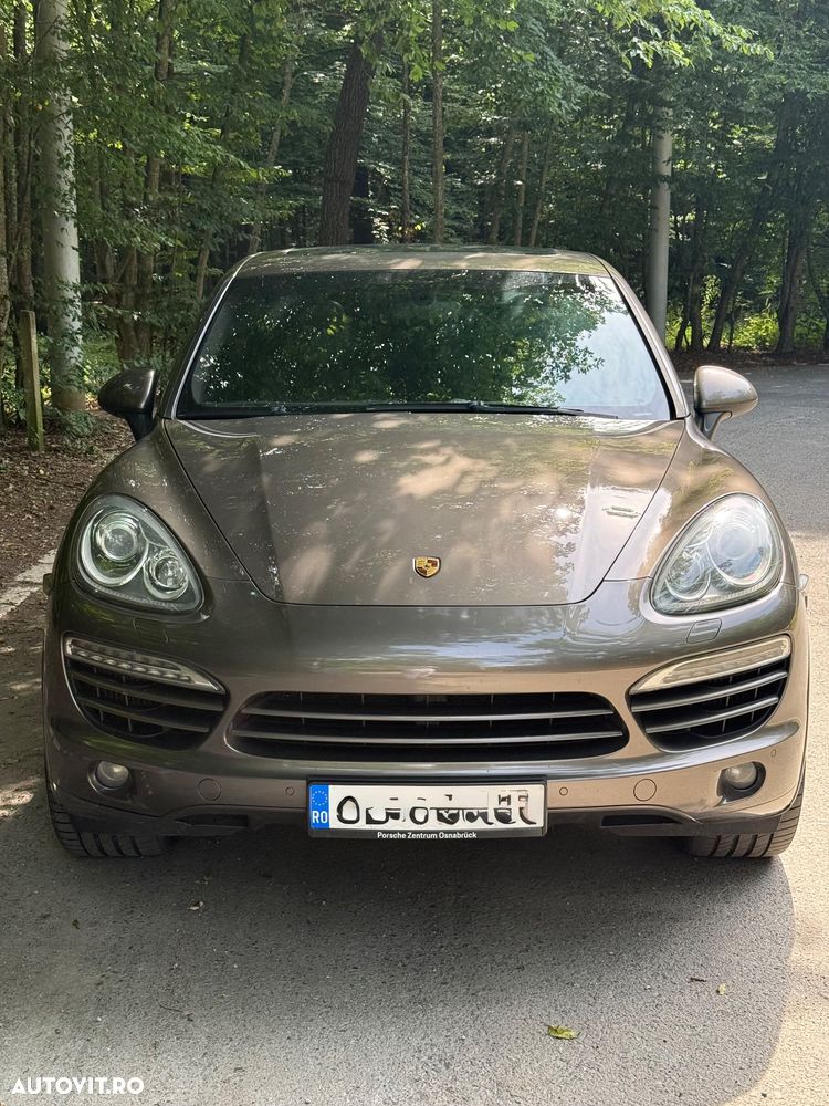 Porsche Cayenne - 3