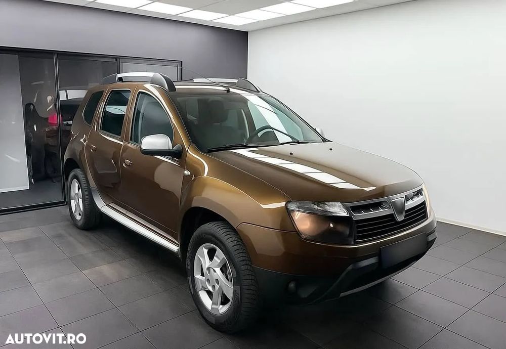 Dacia Duster 1.6 16V 4x4 Ambiance - 1