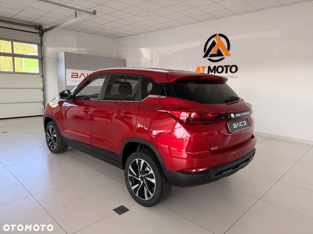 BAIC 3 1.5T Luxury - 2