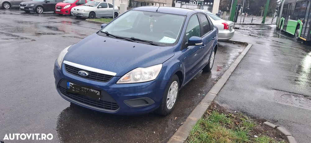 Ford Focus 1.6i Trend - 2
