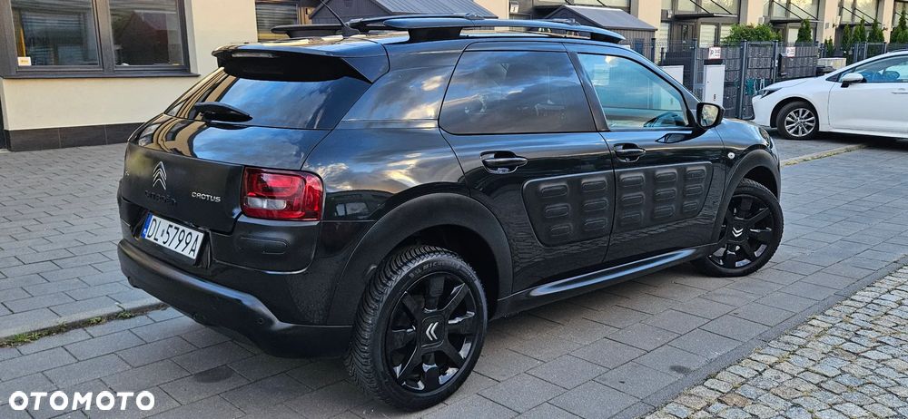 Citroën C4 Cactus 1.2 PureTech Shine Edition S&S - 21