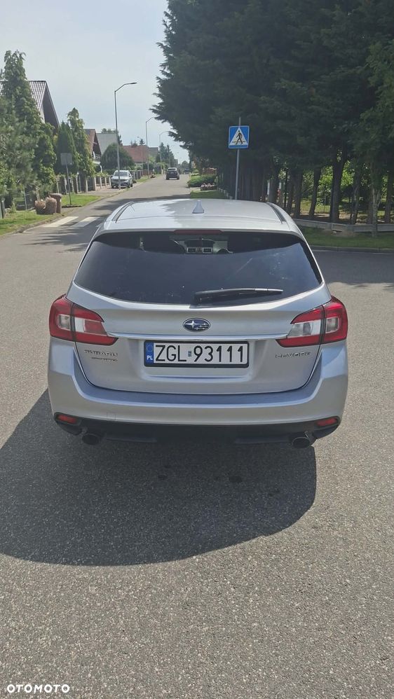 Subaru Levorg 1.6 GT-S Sport CVT - 6