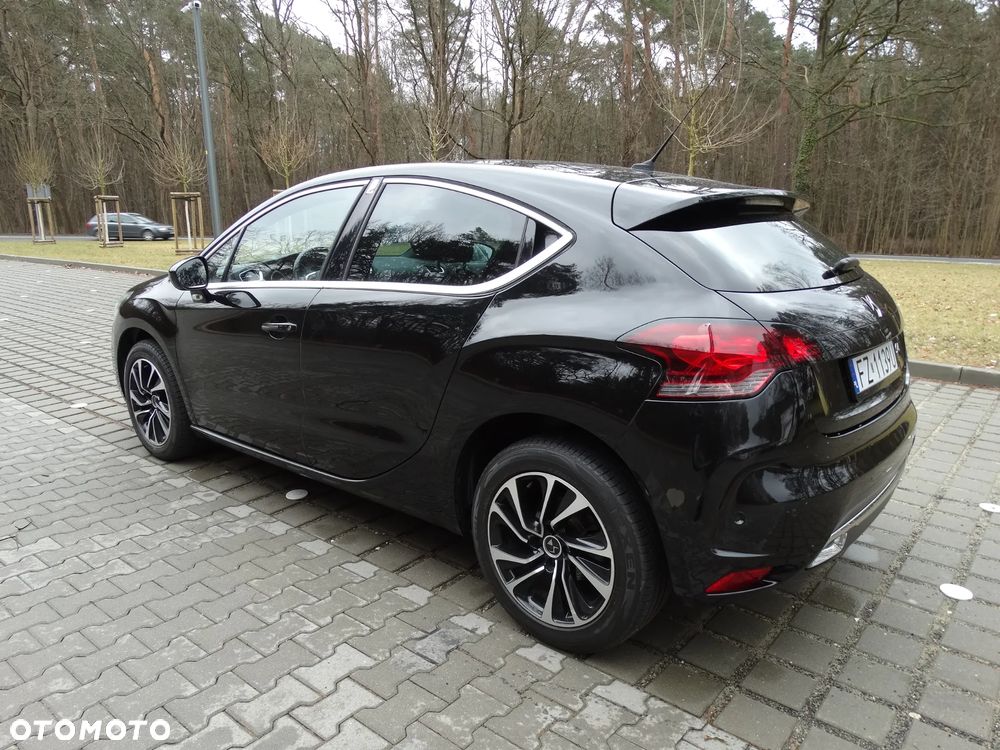 Citroën DS4 PureTech 130 Stop&Start SoChic - 20