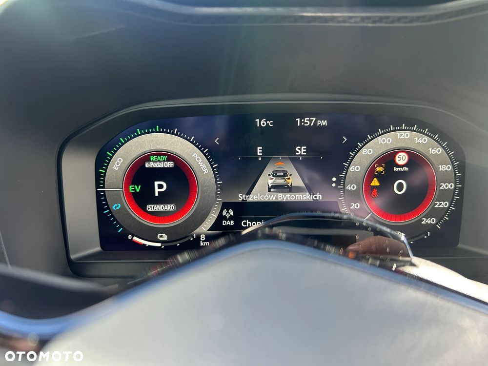 Nissan Juke 1.6 Hybrid N-Connecta AMT - 16