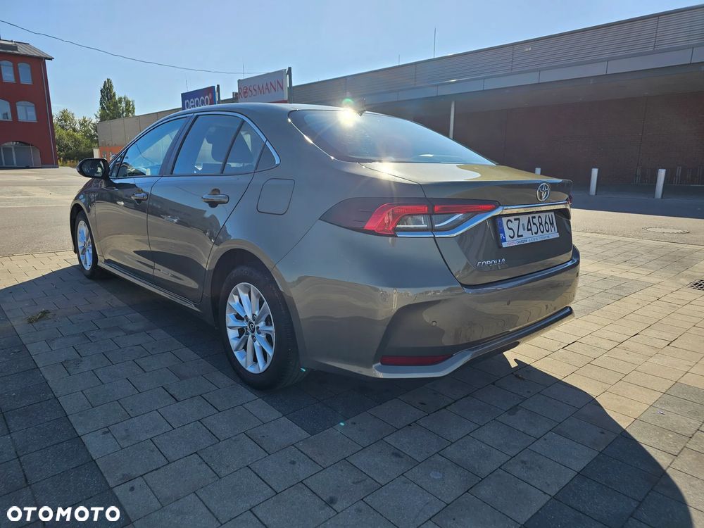 Toyota Corolla 1.6 Comfort - 4