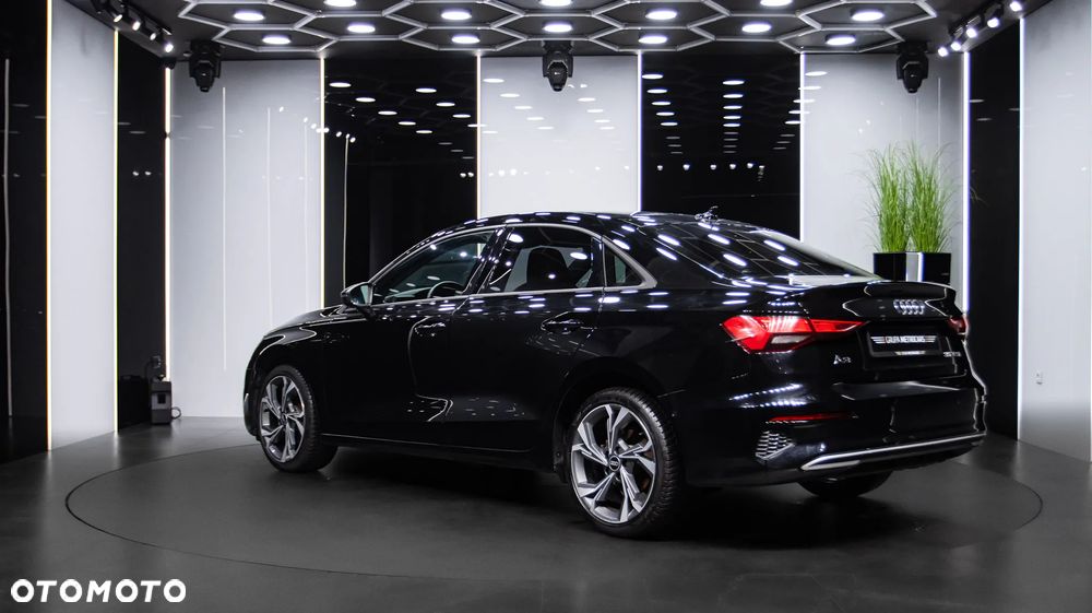 Audi A3 Limousine 35 TFSI mHEV S Line S tronic - 5