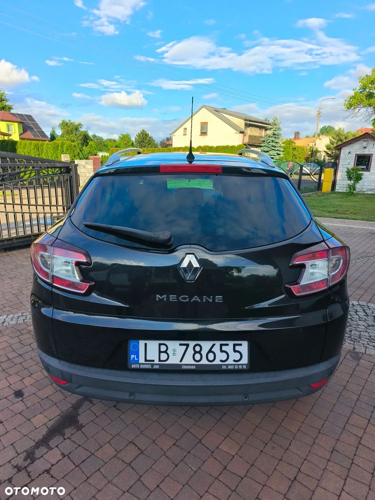 Renault Megane 1.4 16V TCE Expression - 4