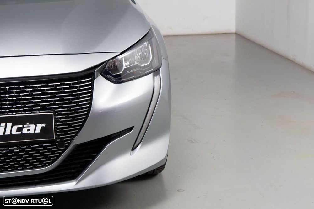 Peugeot e-208 50 kWh Allure - 14