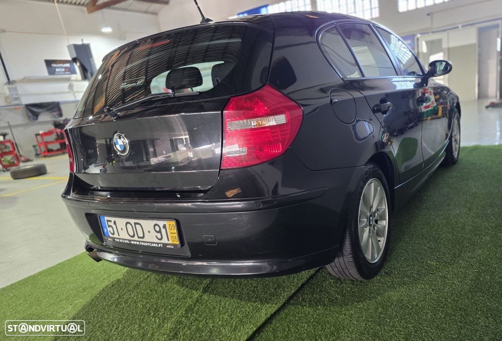 BMW 118 d - 7