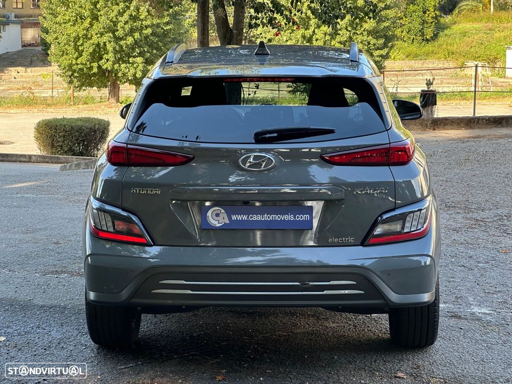 Hyundai Kauai 64 kWh Premium - 17