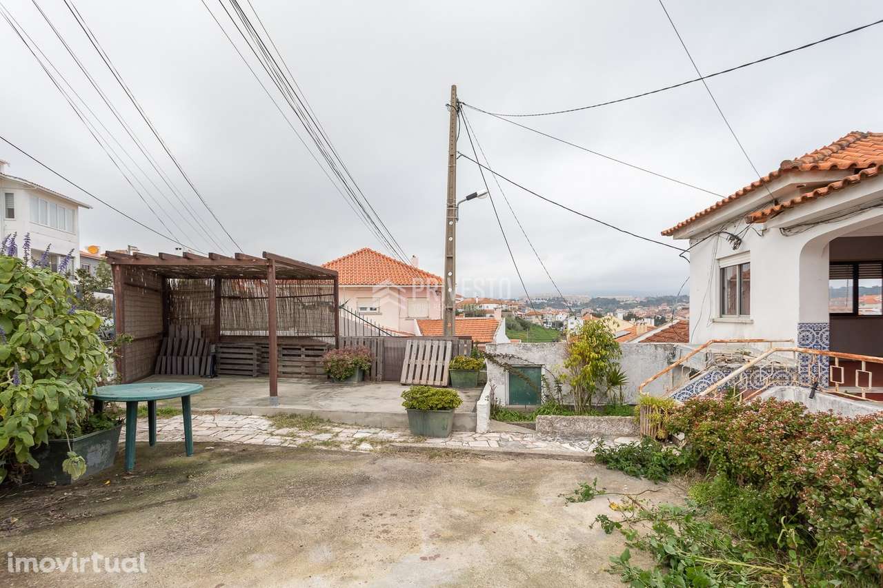 Prédio Devoluto com 3 Apartamentos | Lote 551 m² | Alcabideche - Grande imagem: 3/30