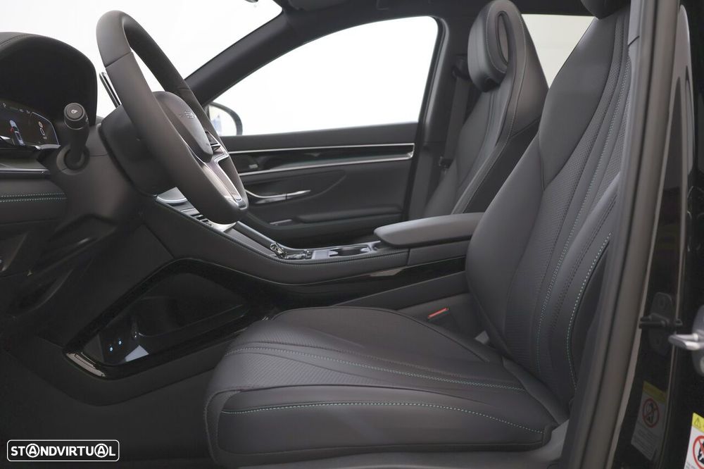 BYD Seal U 1.5 DM-i Boost — fotografia 13