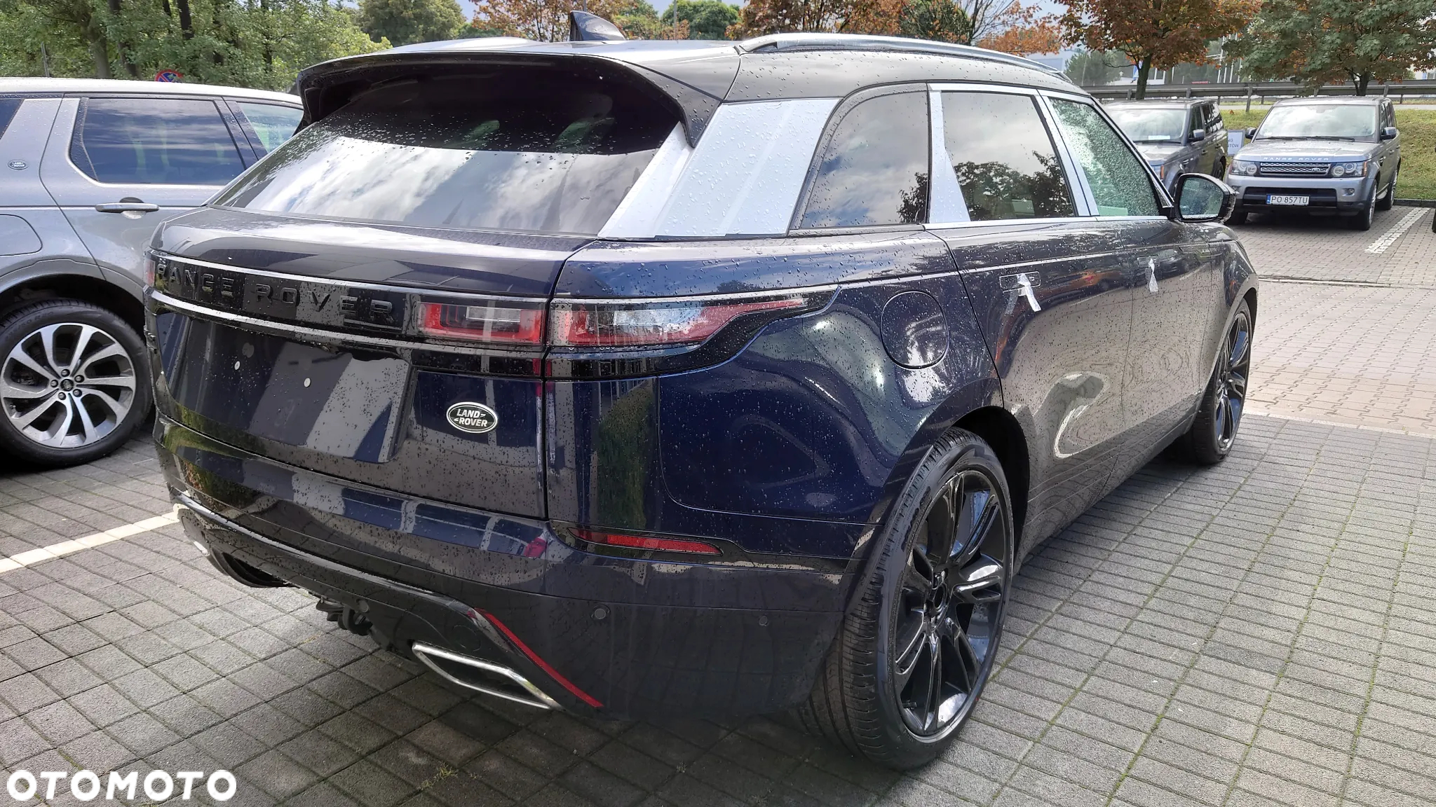Land Rover Range Rover Velar - 7