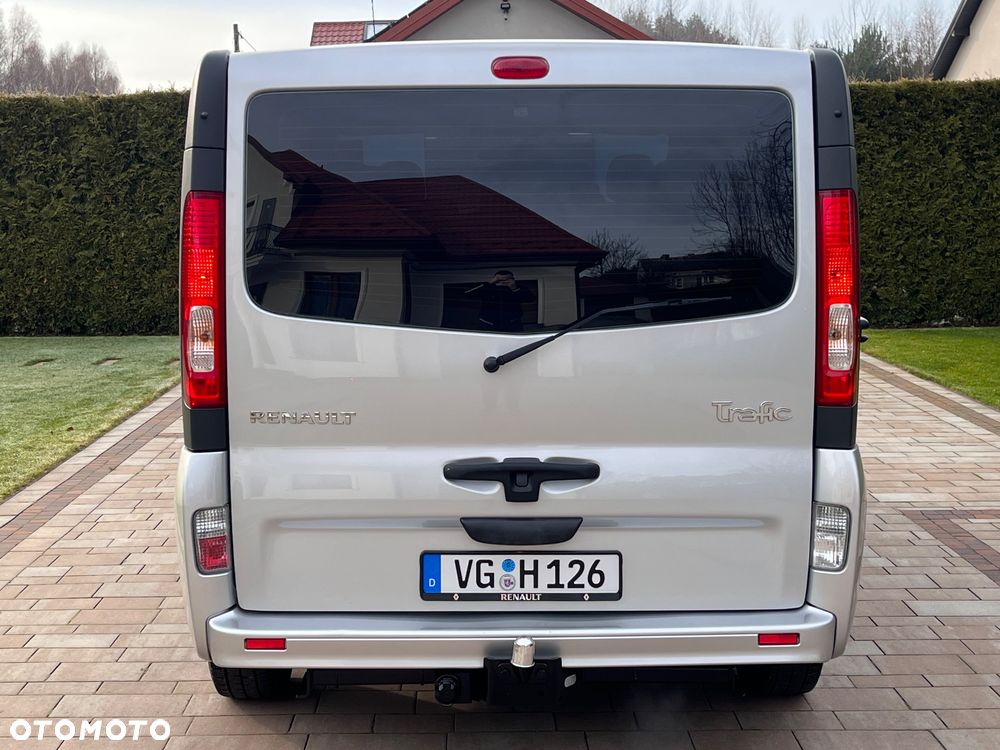 Renault Trafic L1H1 Pack Clim - 6