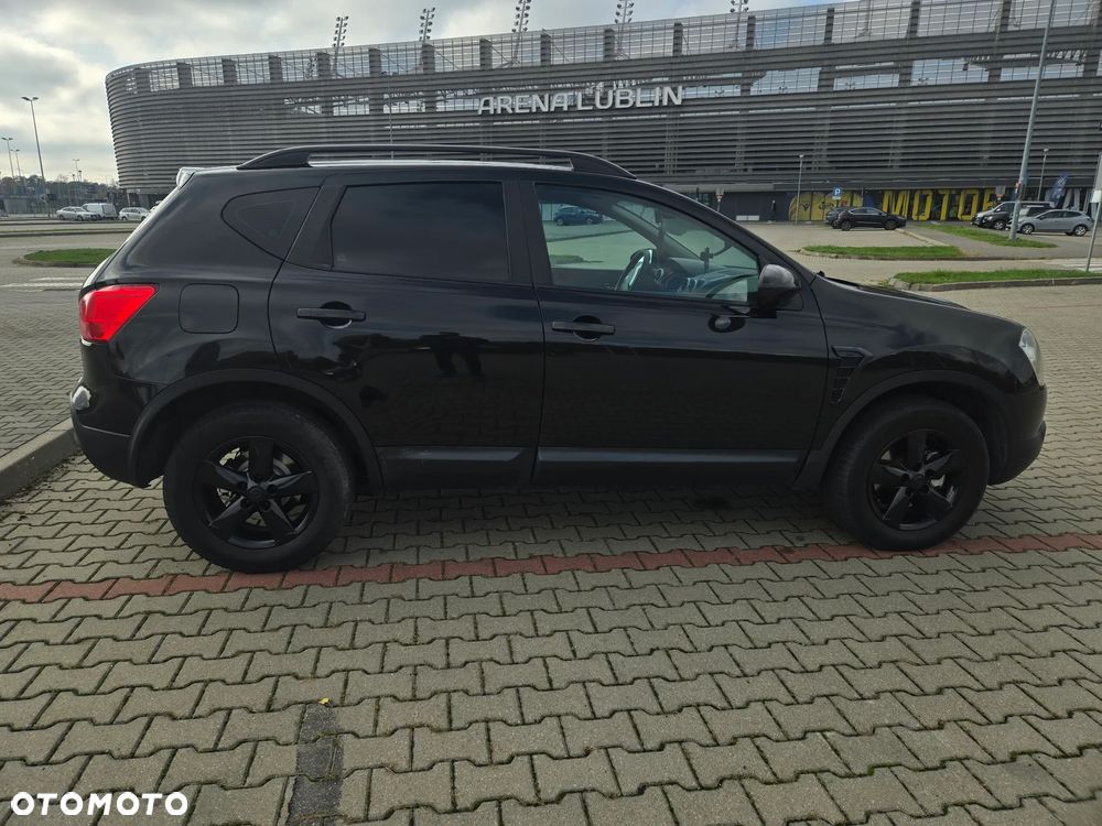 Nissan Qashqai - 6