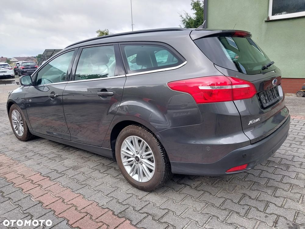 Ford Focus 1.5 TDCi DPF Start-Stopp-System ST-Line - 3