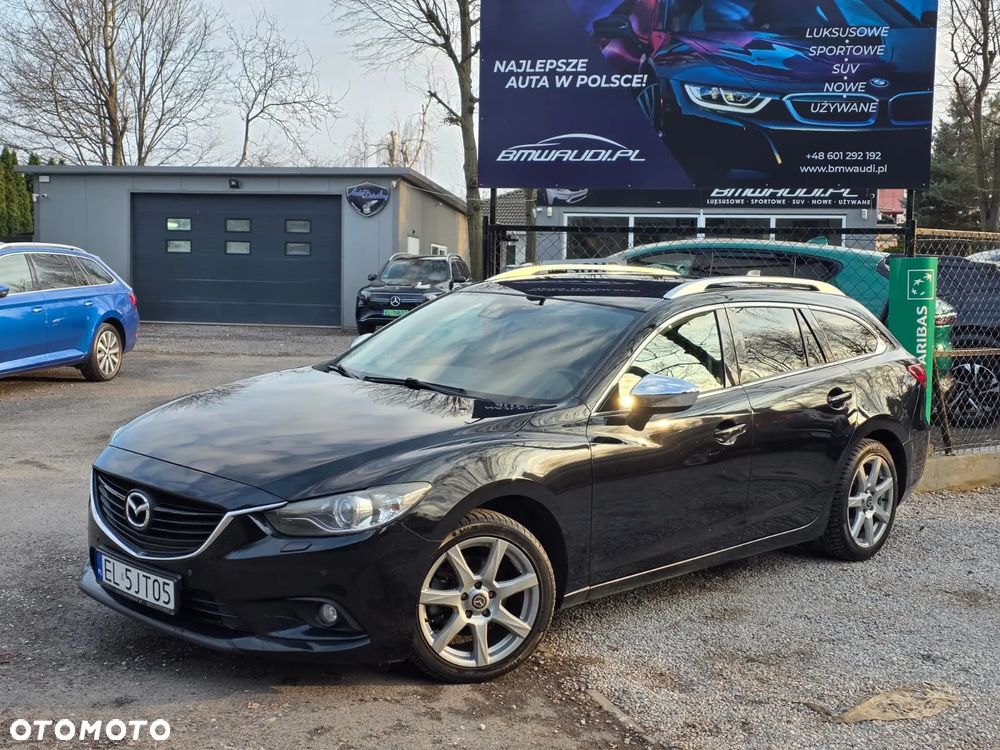 Mazda 6 2.2 SKYACTIV-D Sports-Line - 2