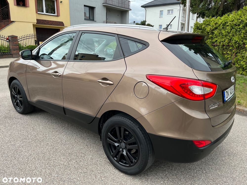 Hyundai ix35 1.6 2WD 5 Star Edition - 4